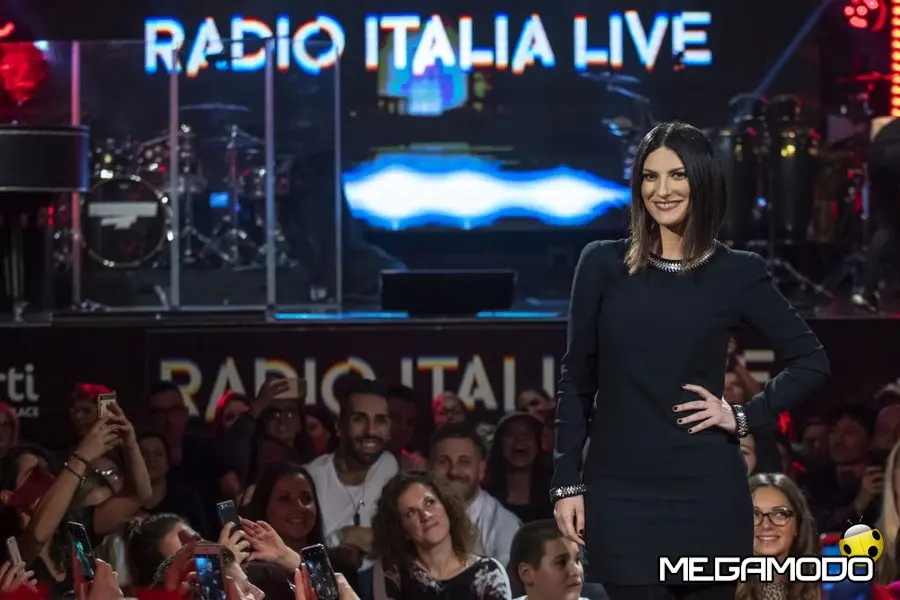 Laura Pausini su Radio Italia Live dal Verti Music Place!