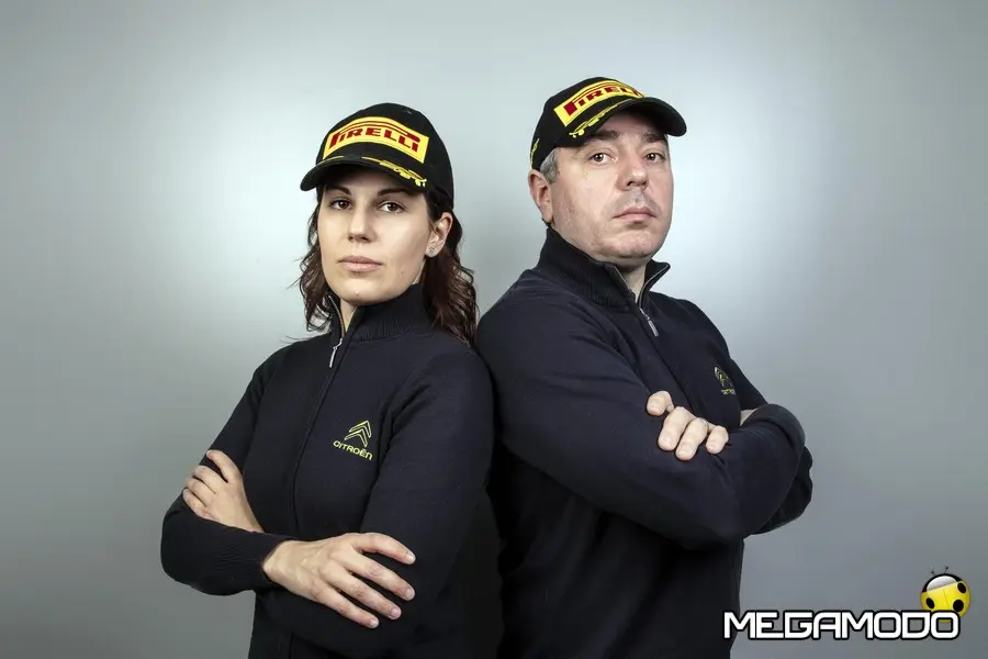 Campionato Italiano Rally 2019: Luca Rossetti su Citroen C3 R5