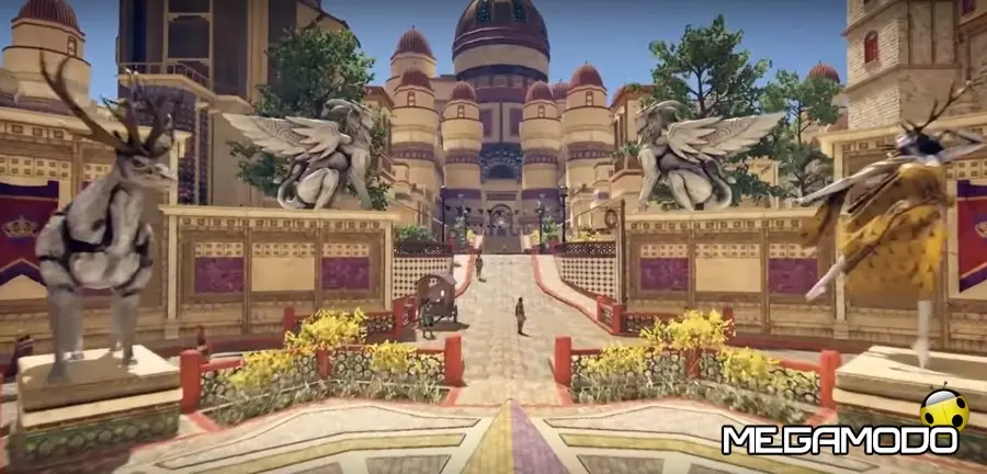 Outward, pubblicato il secondo Diario di Sviluppo