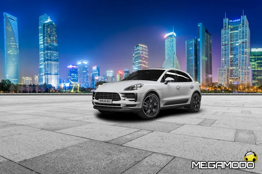 MAK Turismo-FF, il nuovo cerchio in lega dedicato al marchio Porsche