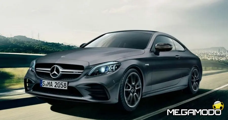 Svelata la Nuova Mercedes-AMG A 35 4MATIC RACE EDITION