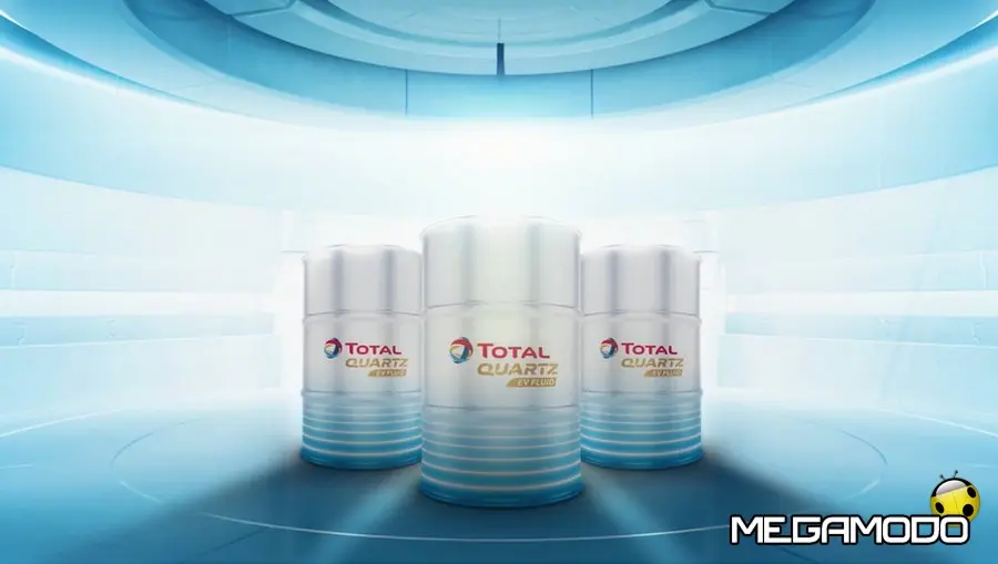 Total, nuova gamma di fluidi per veicoli elettrici ed ibridi: Total Quartz EV Fluid e Total Rubia EV Fluid