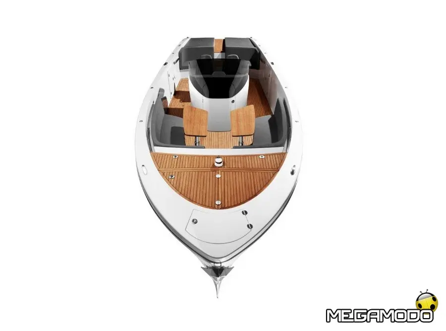 Frauscher Italia al Boot Dusseldorf 2019 con il 1017 GT Air in anteprima mondiale