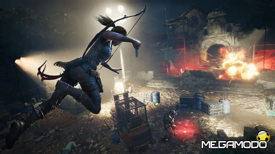 Shadow of the Tomb Raider, disponibile il DLC "The Nightmare"