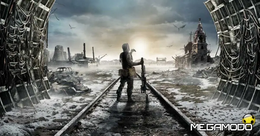 Metro Exodus da oggi disponibile in Italia