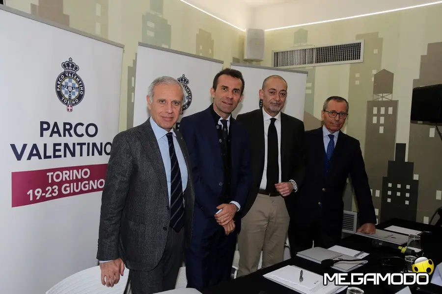 Parco Valentino presenta le novità della 5ª edizione