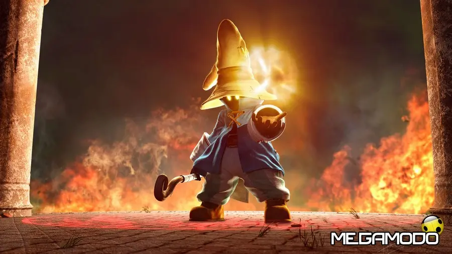 Final Fantasy IX è disponibile da oggi su Nintendo Switch!