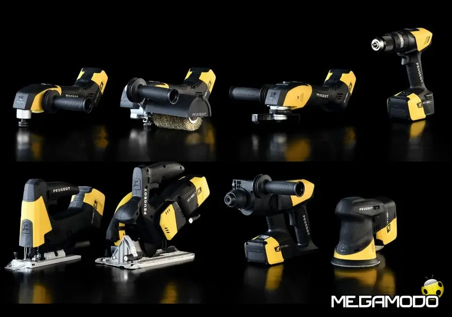 Peugeot svela Energyhub, per gli amanti del Fai-da-te