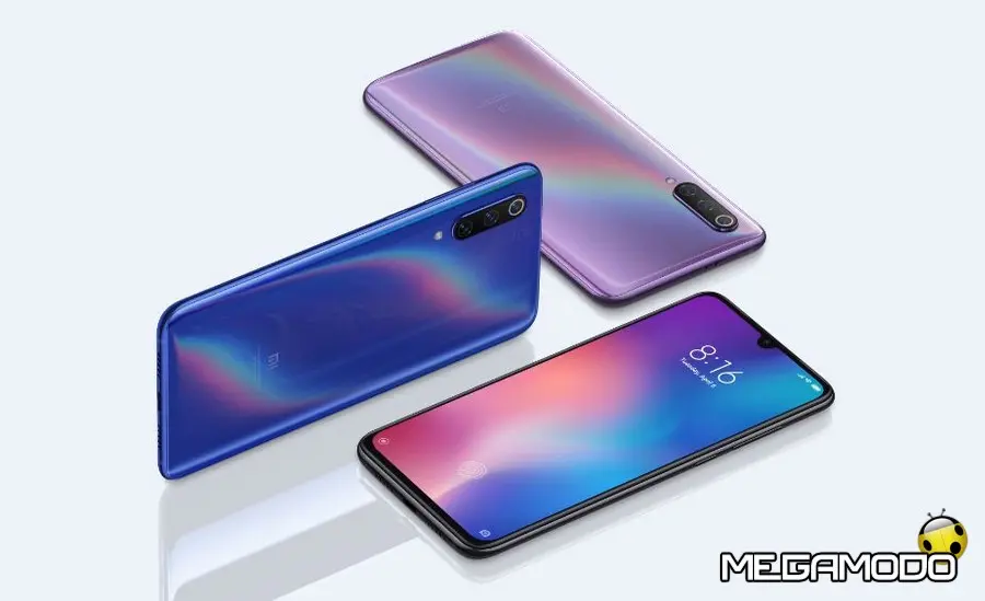 Xiaomi presenta Mi MIX 3 5G e Mi 9 a Barcellona