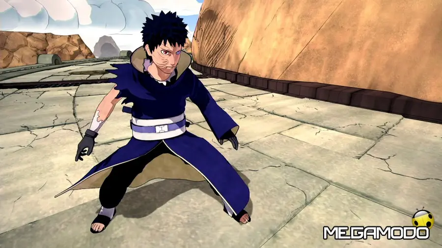 Naruto to Boruto: Shinobi Striker, l'arrivo di Obito!