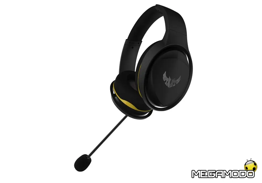 ASUS annuncia le nuove periferiche TUF Gaming