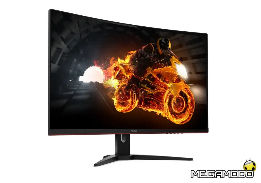 AOC presenta il nuovo monitor CQ32G1