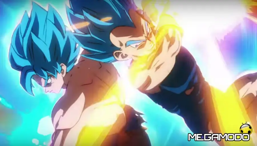 Dragon Ball Super: Broly è il film dei record!