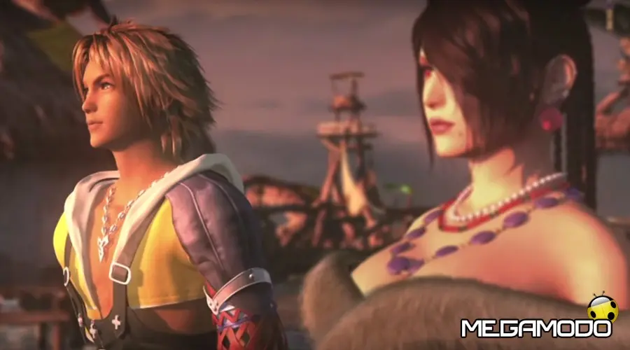 Final Fantasy X, X-2 HD e FF XII The Zodiac Age sono ora disponibili per il pre-order