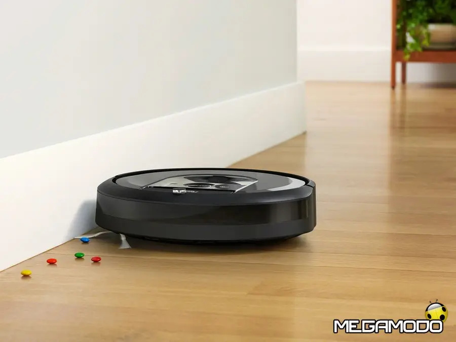 iRobot annuncia l'arrivo in Italia del Roomba i7+