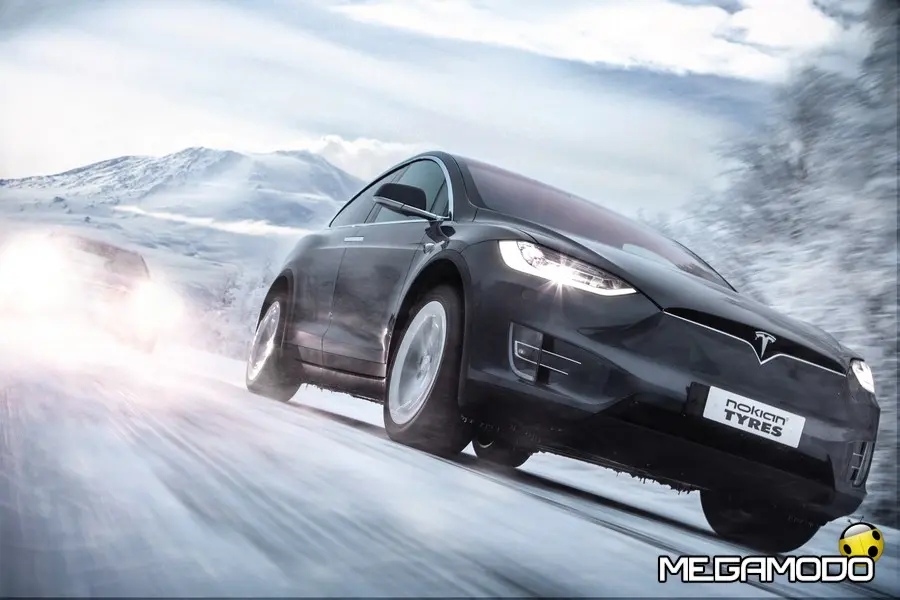 Nokian Tyres: pneumatici, il futuro è smart