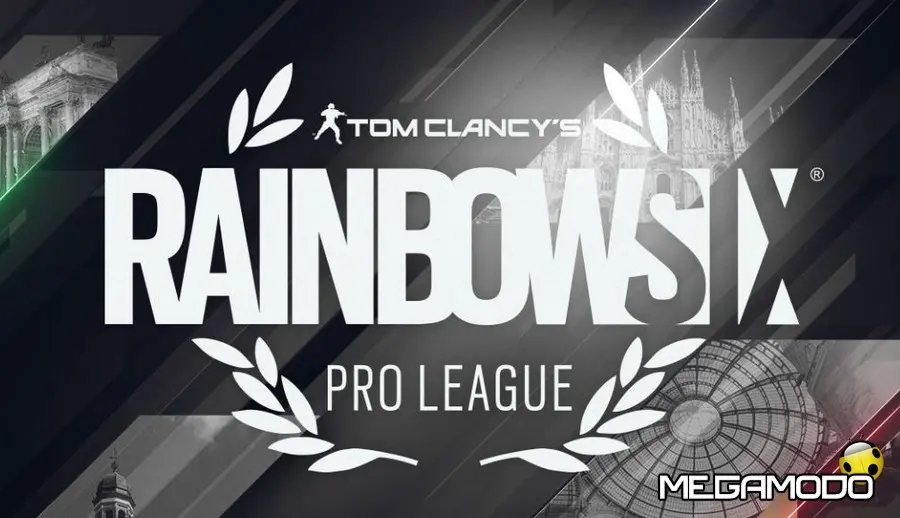 Tom Clancy's Rainbow Six Siege Pro League, Finale Sold Out in tre giorni!