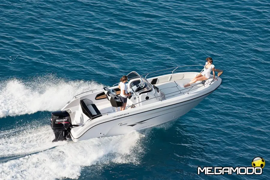 Suzuki al 46° Nauticsud di Napoli dal 9 al 17 febbraio