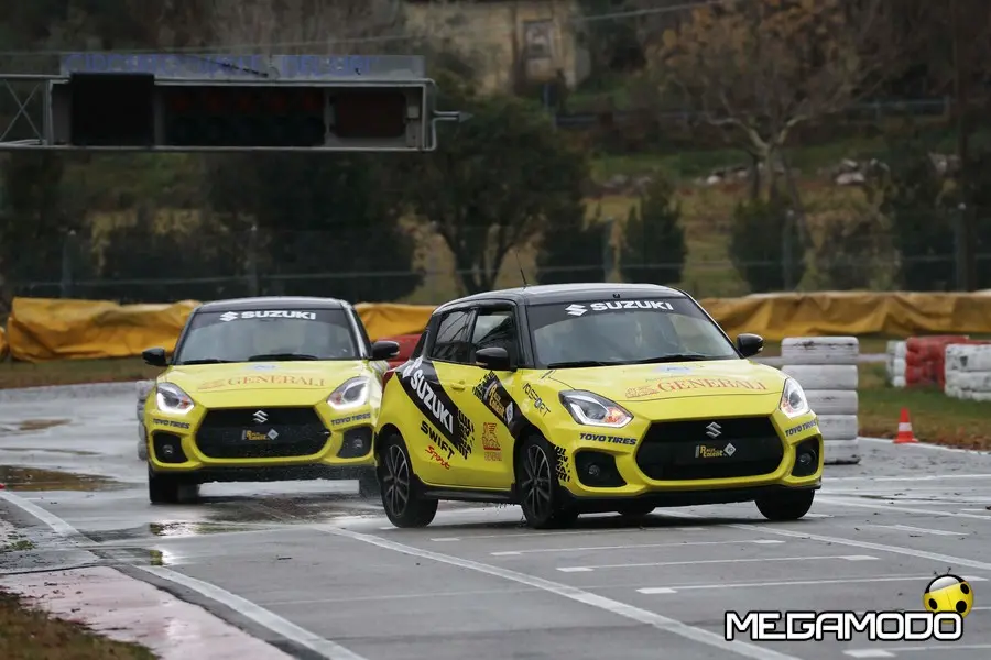 Il Rally Italia Talent 2019 vi attende in Abruzzo!