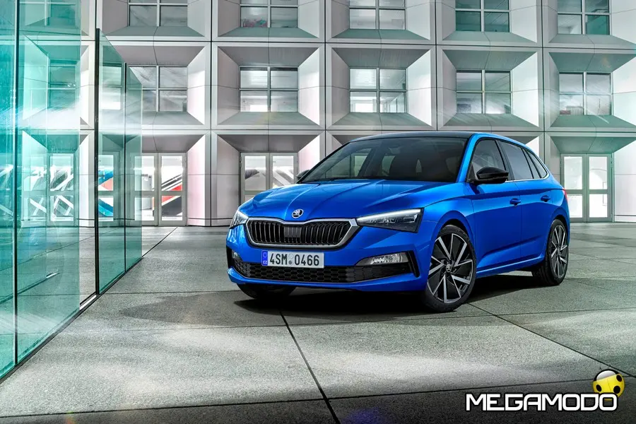 Skoda Scala, al via la produzione