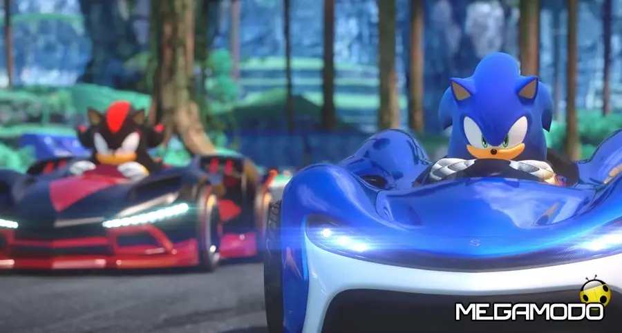 SEGA svela il Making of della Soundtrack di Team Sonic Racing