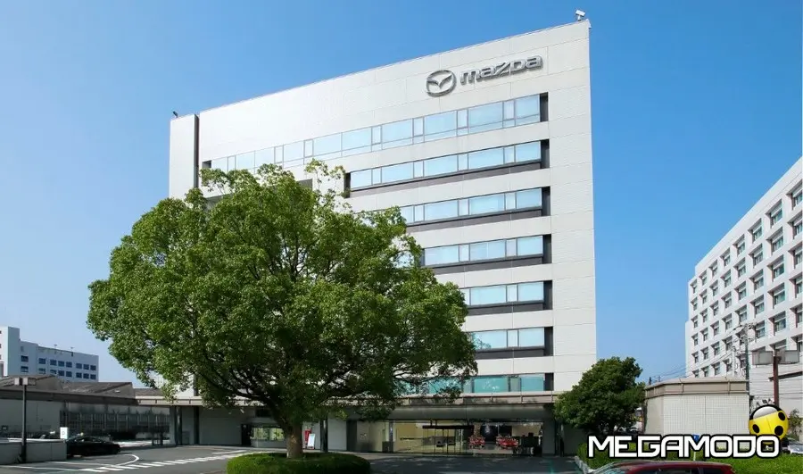 Mazda: crescita costante in Europa