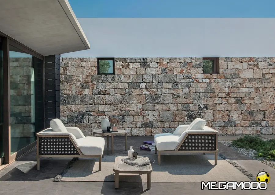 Ethimo, svelata la nuova collezione di Christophe Pillet: "Grand Life"