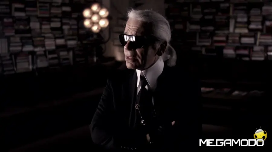 Sky Arte presenta Karl Lagerfeld - A Lonely King
