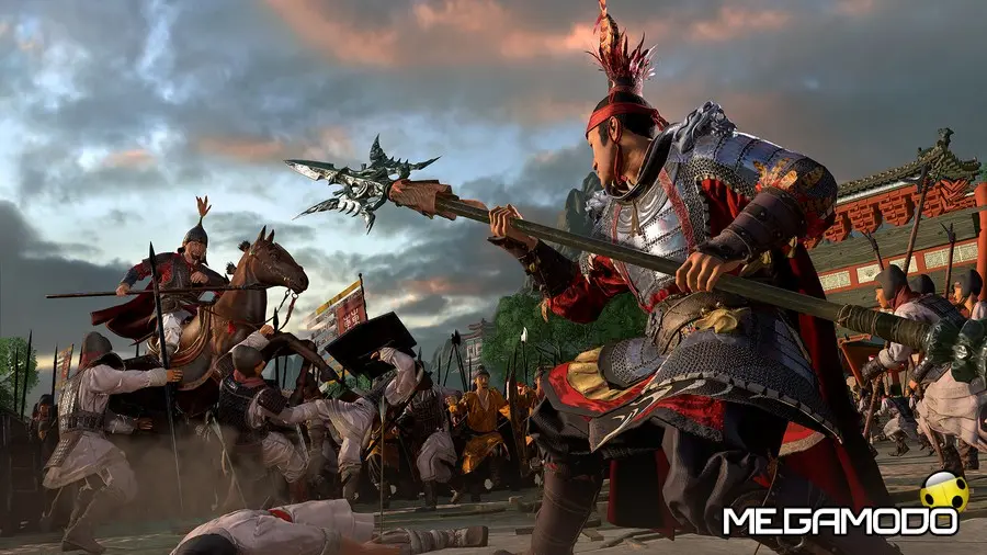 Total War: Three Kingdoms, svelata la nuova data d'uscita!