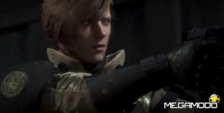 Left Alive da oggi disponibile su PC e PlayStation 4