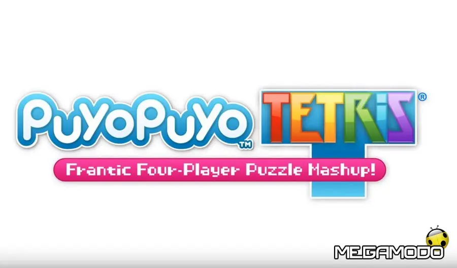 Puyo Puyo Tetris - The Frantic Four-Player Puzzle Mashup è ora disponibile in digitale!