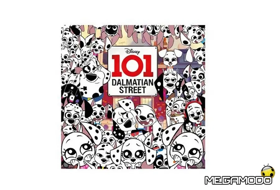 "101 Dalmatian Street" disponibile negli store digitali