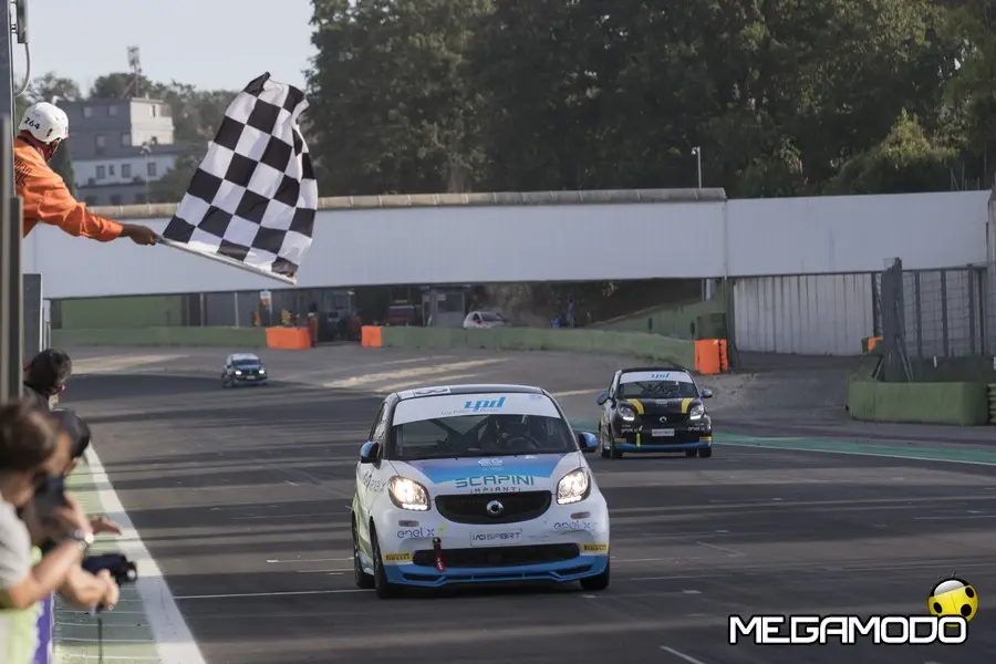 Campionato Italiano ACI Sport, al via la smart e-cup 2019!