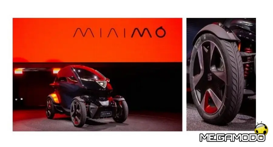 SEAT sceglie i pneumatici Bridgestone per Minimó