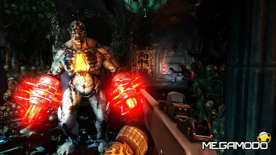Killing Floor: Double Feature in arrivo a maggio!