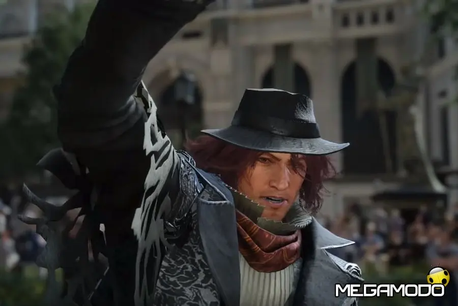 Final Fantasy XV, esce oggi Episode Ardyn!