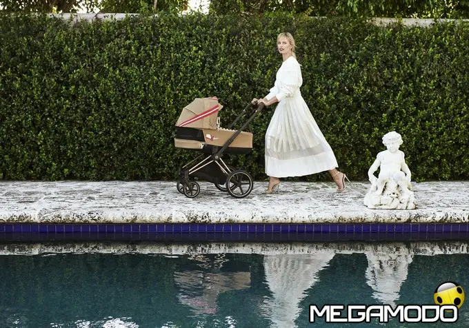 Cybex by Karolina Kurkova, la nuova collezione di lusso della casa tedesca
