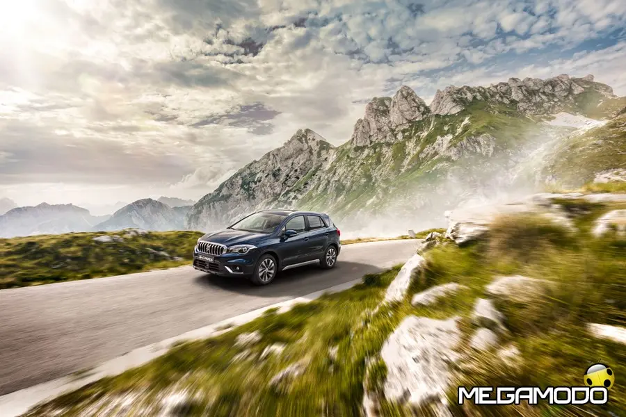 Suzuki è Auto Ufficiale del Giro d’Italia Giovani Under 23 2019