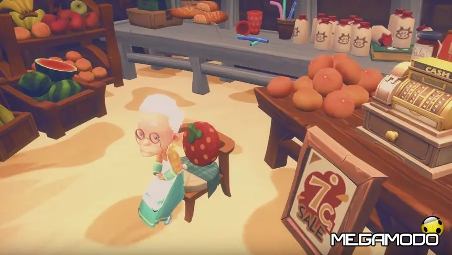 My Time At Portia in arrivo su Ps4, Xbox One e Switch ad aprile!