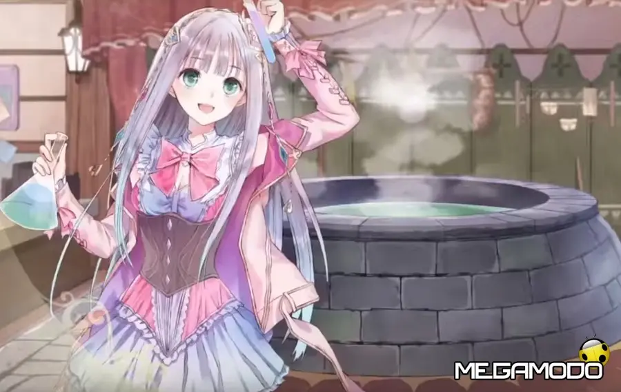 Atelier Lulua: The Scion of Arland, crea la ricetta perfetta!