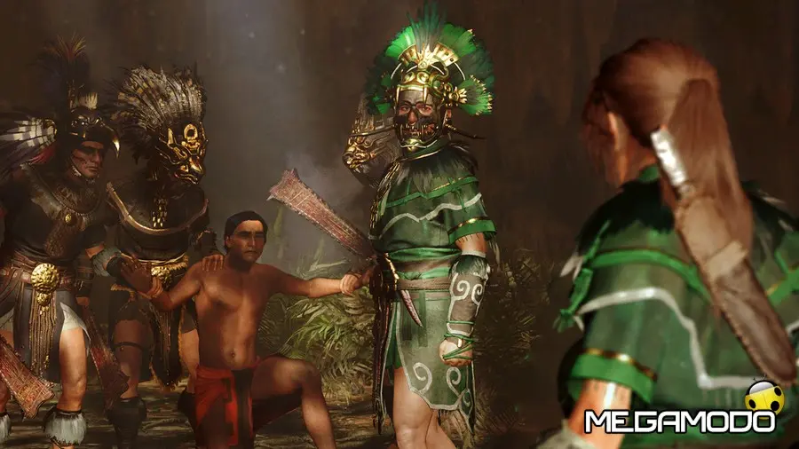 Shadow of the Tomb Raider: disponibile il DLC "The Serpent's Heart"