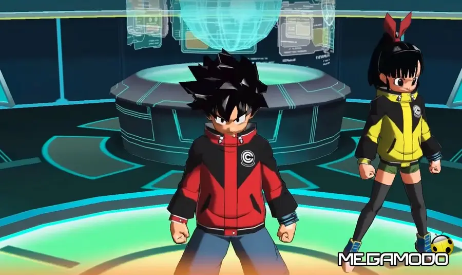 Dragon Ball Heroes World Mission, nuovo trailer gameplay!