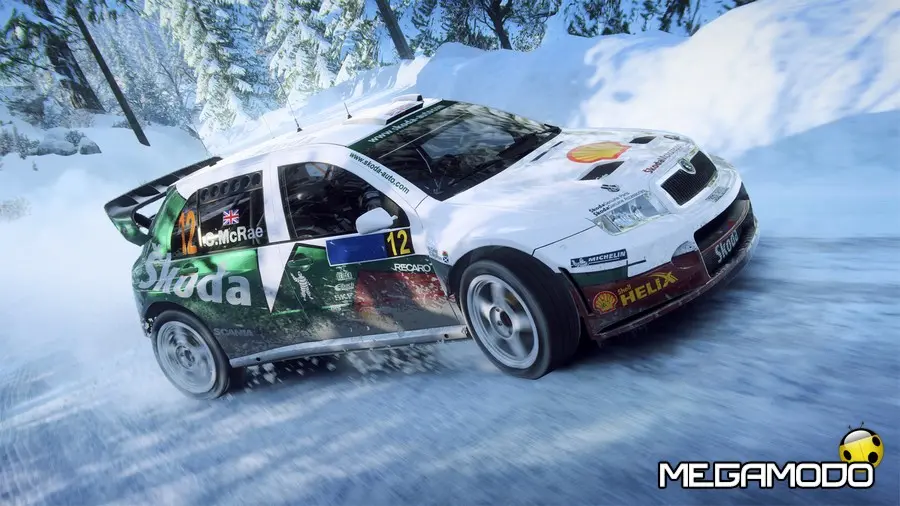 DiRT Rally 2.0: la data di rilascio dei contenuti della Stagione 1