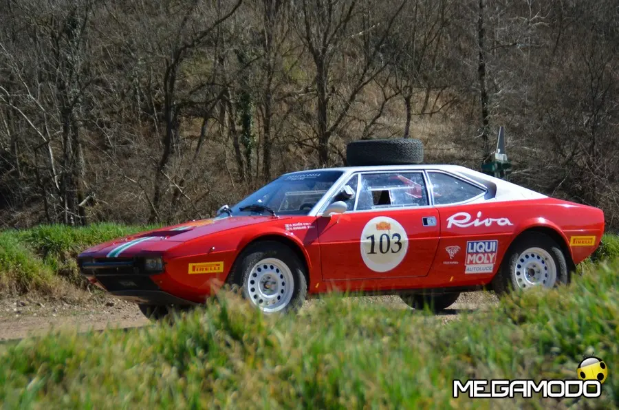 Rossocorsa, presentata la Ferrari che disputerà la prossima Pechino-Parigi!