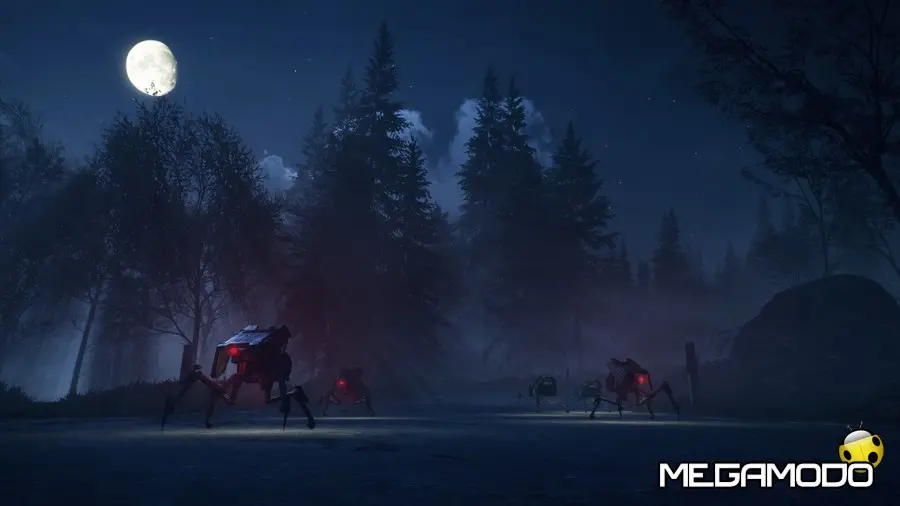 Generation Zero disponibile da oggi su PC, Xbox One e Ps4!