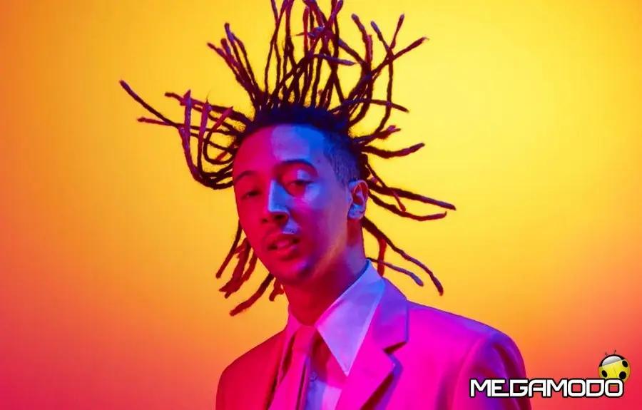 Ghali, online il videoclip di "I LOVE YOU"