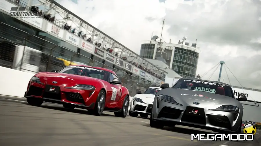 Toyota Gazoo Racing: la GR Supra GT Cup in Gran Turismo Sport su PlayStation 4