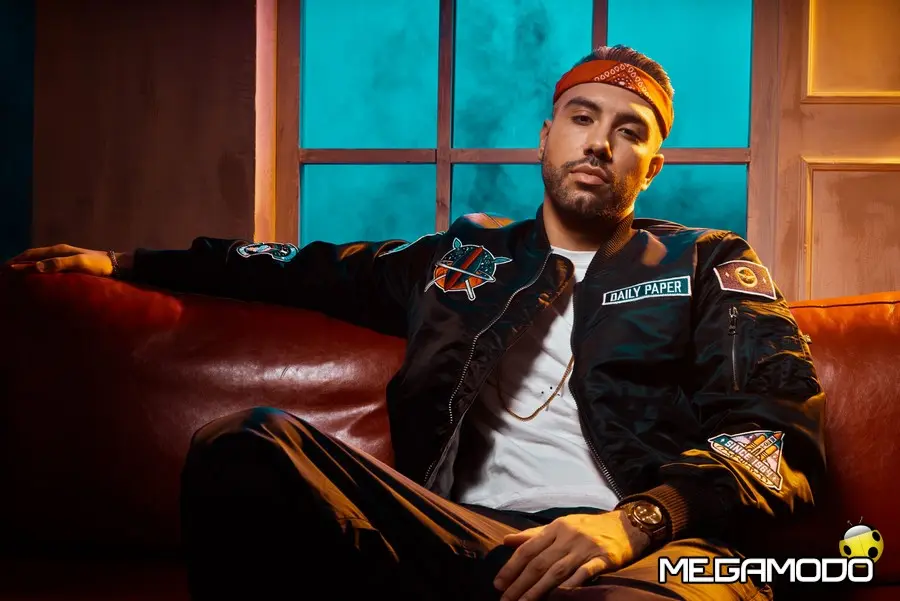 Mondo Marcio, esce oggi il nuovo album "UOMO!"