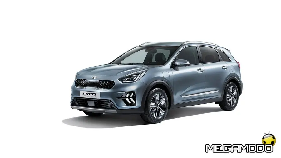 Kia, il restyling della gamma Niro al Salone di Ginevra 2019
