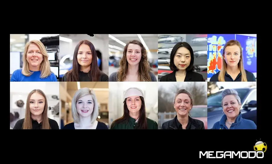 Jaguar celebra la giornata internazionale della Donna con il video #shedidit